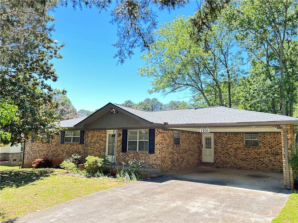 2904 Barry Ave., Smyrna, GA 30082