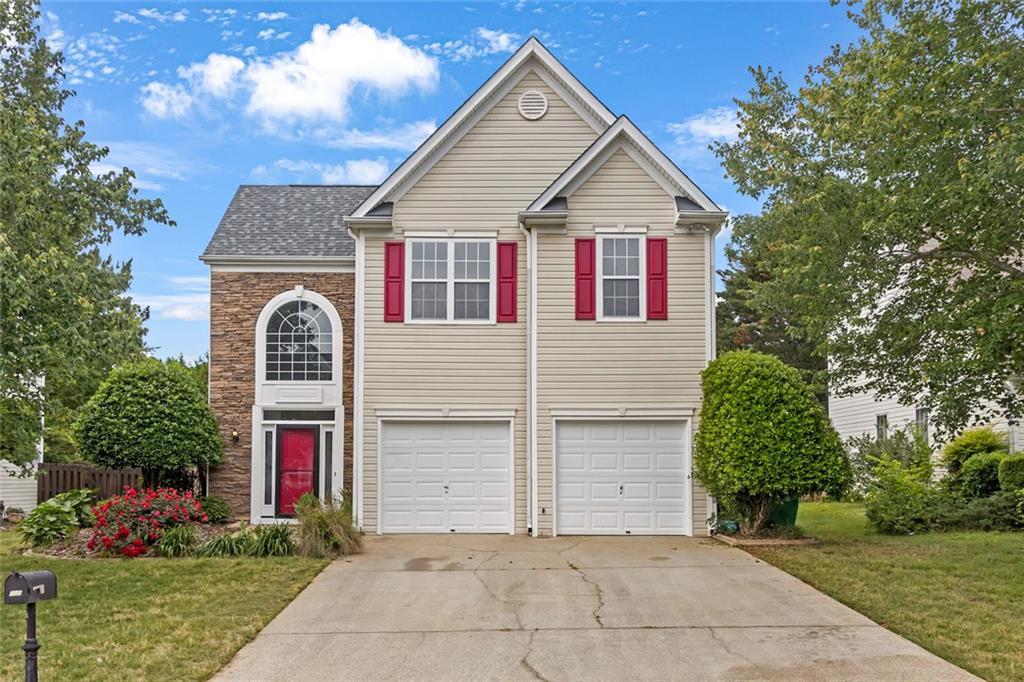 706 Weatherstone Trace, Woodstock, GA 30188