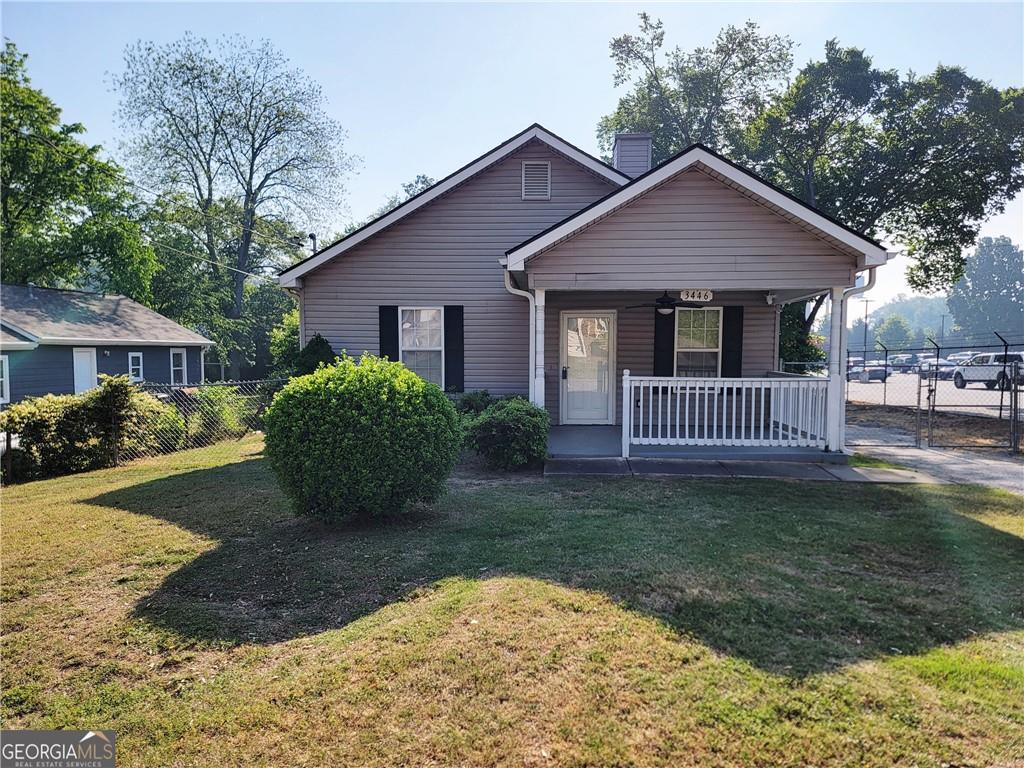 3446 Lee St., Atlanta, GA 30344