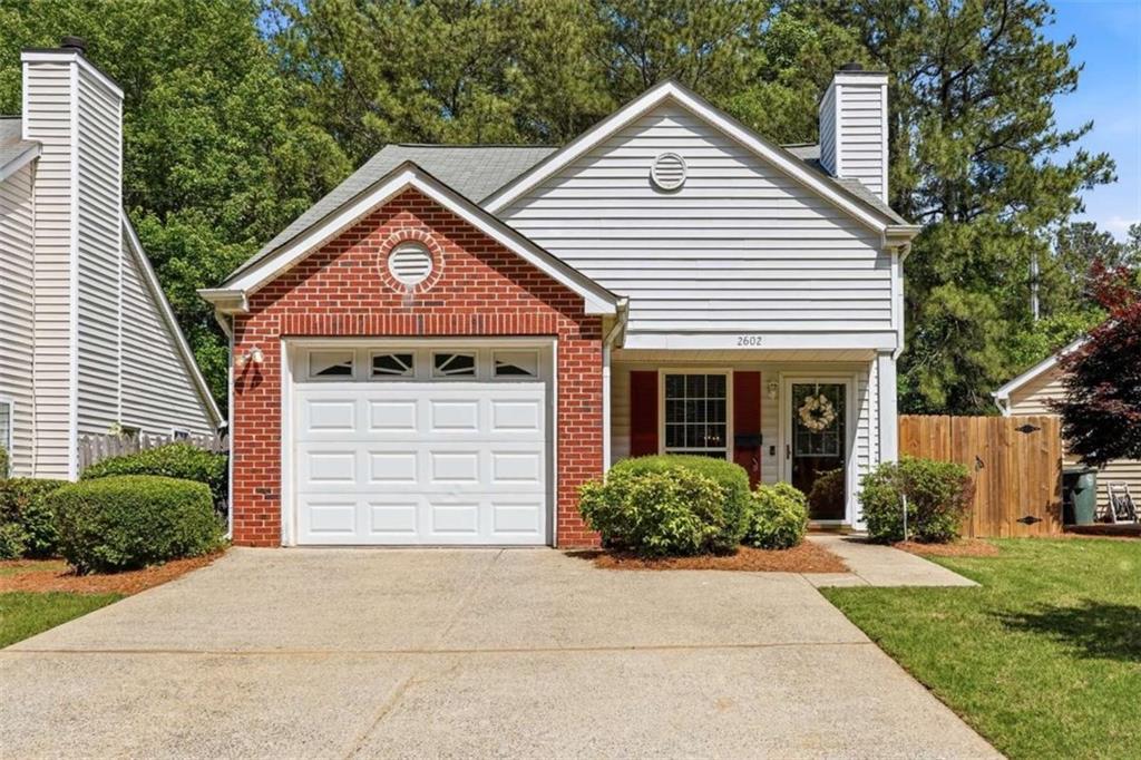 2602 Laurel Ln., Kennesaw, GA 30152
