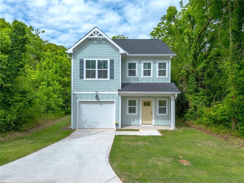 717 Scales St., Griffin, GA 30224