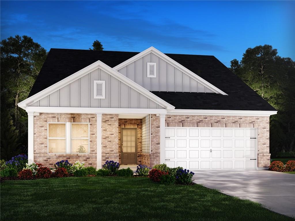1338 High Falls Ln., Grayson, GA 30017