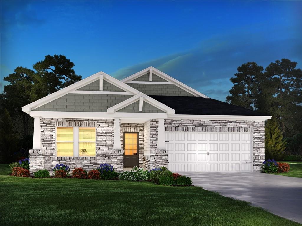 1349 High Falls Ln., Grayson, GA 30017