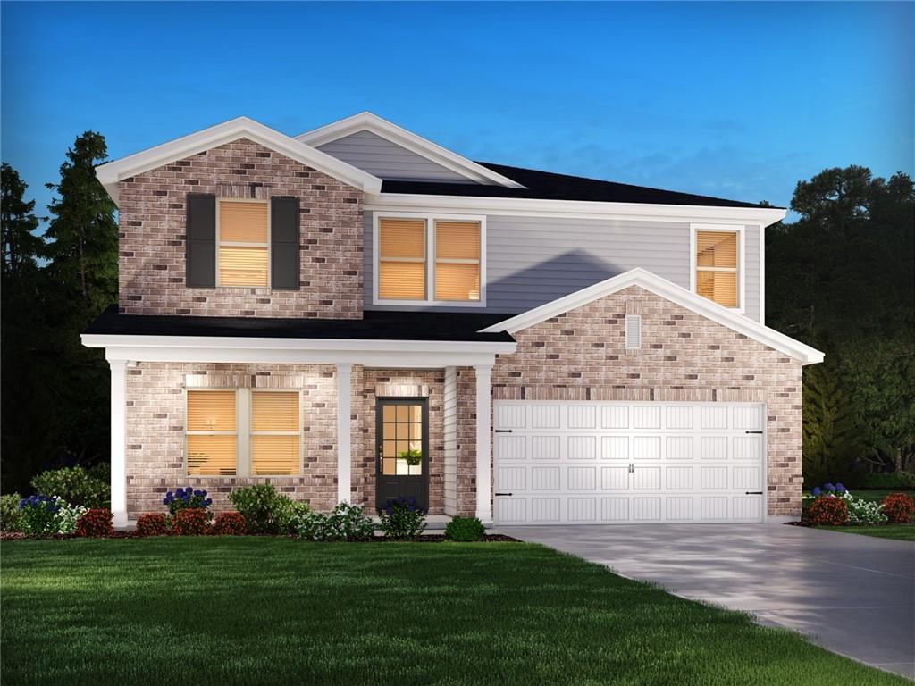 249 Whitman Ct., Dallas, GA 30132