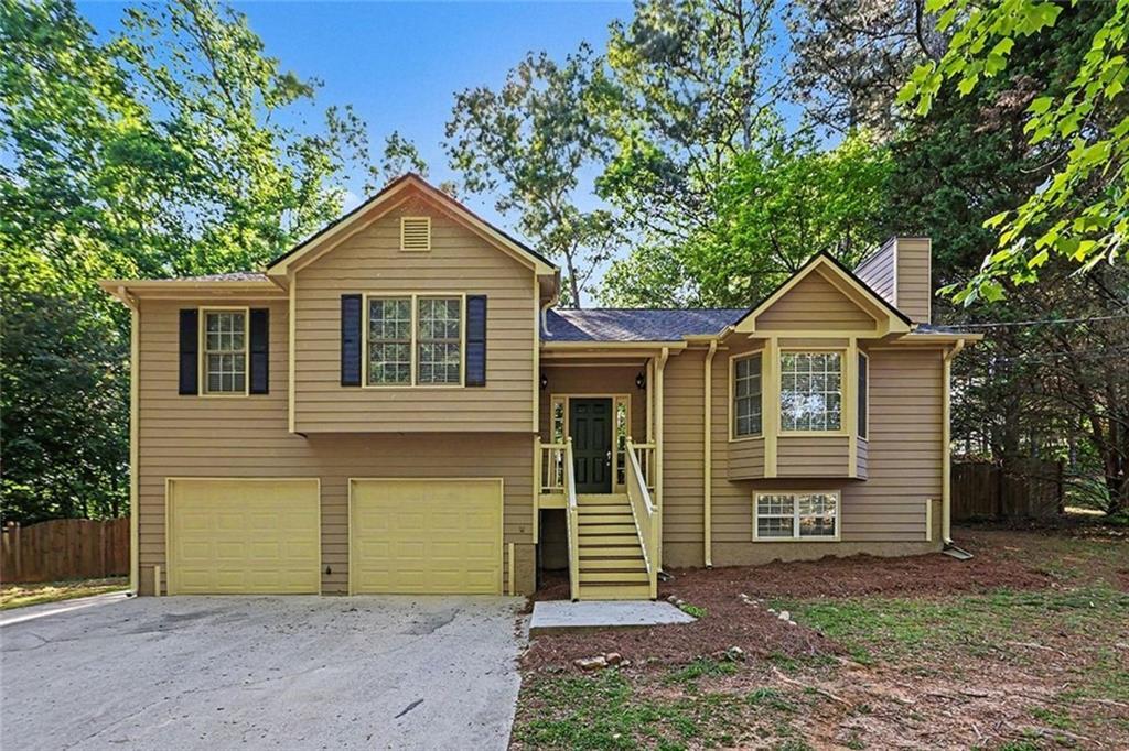 251 Stewart Dr., Dallas, GA 30132