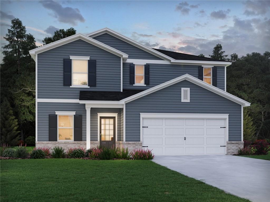 260 Whitman Ct., Dallas, GA 30132