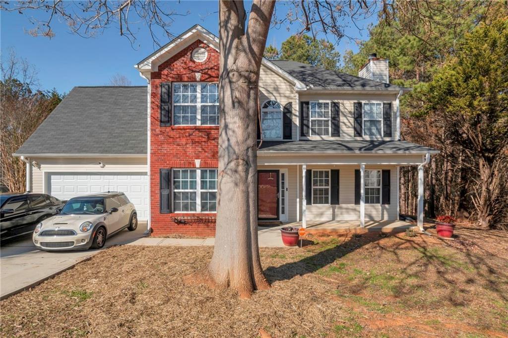 35 Blue Jay Dr., Covington, GA 30016