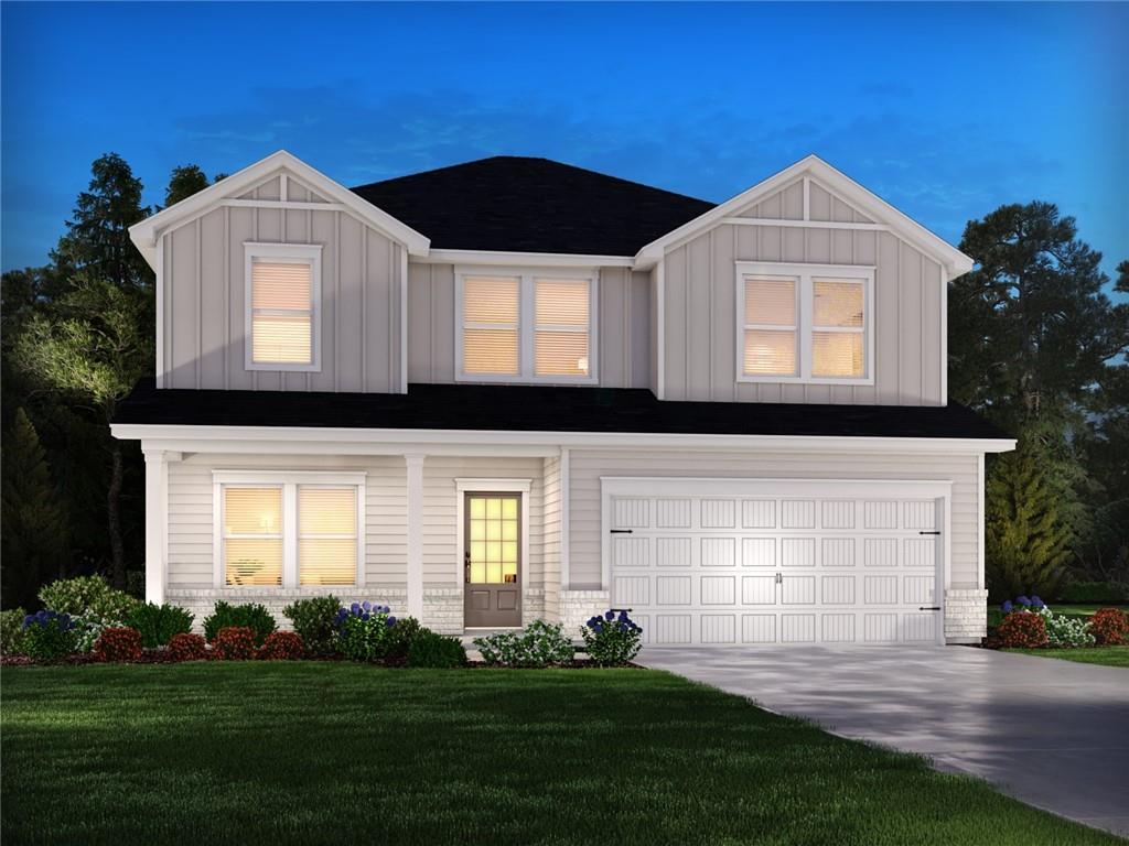 147 Proust Cir., Dallas, GA 30132