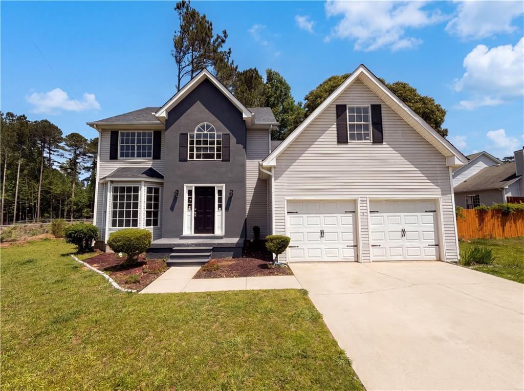 6296 Laurel Green Dr., Lithonia, GA 30058
