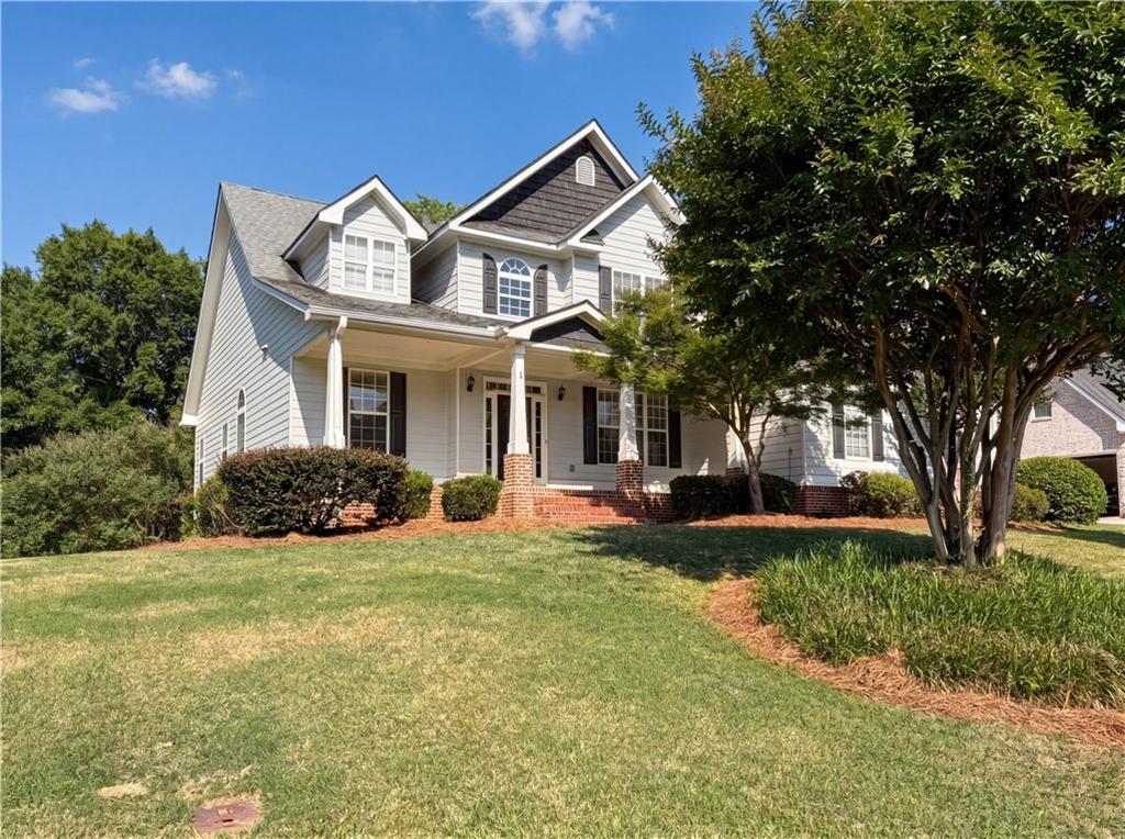 8111 Crestview Dr., Covington, GA 30014