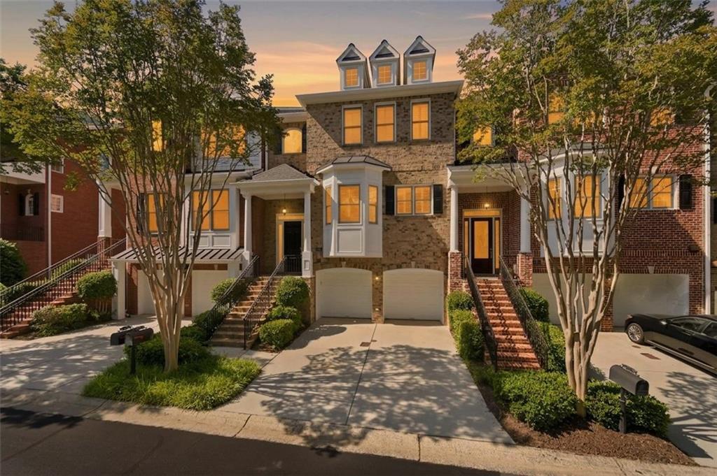 5858 Riverstone Cir. #13, Atlanta, GA 30339