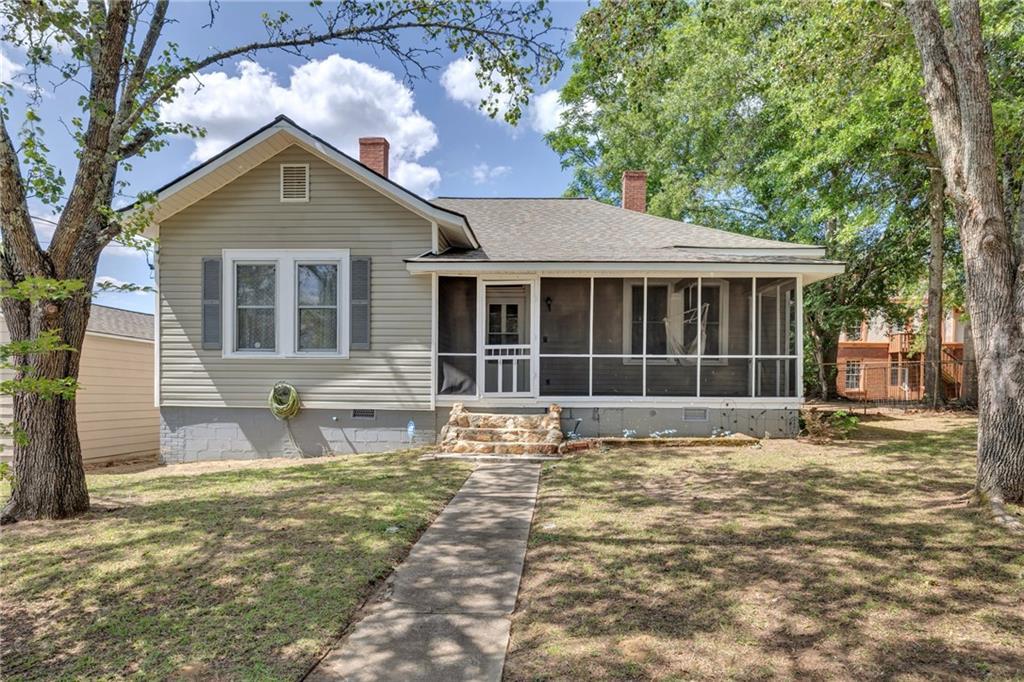 41 Poplar St., Porterdale, GA 30014