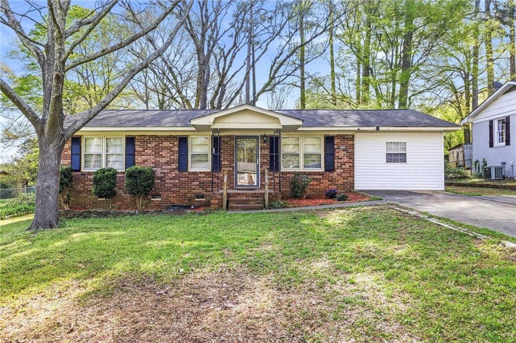 162 Orchard Cir., Jefferson, GA 30529