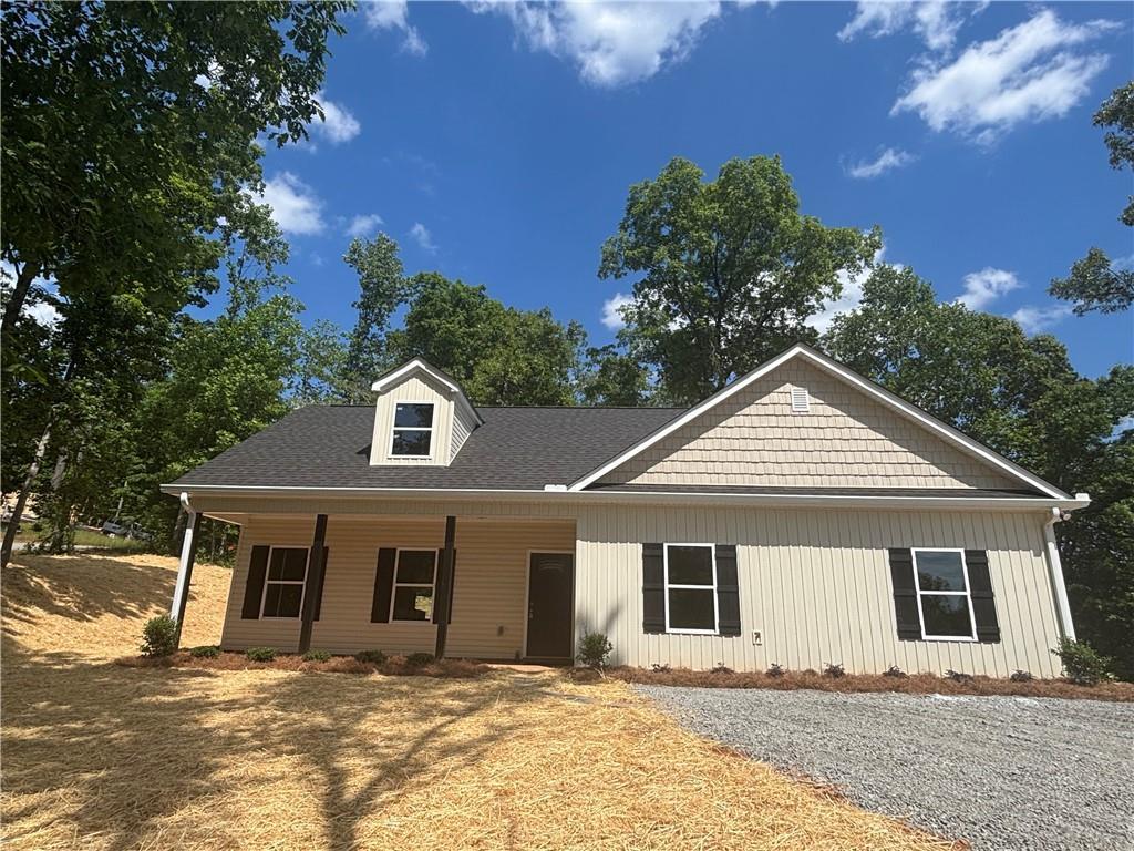 60 Olive Branch Ln., Dahlonega, GA 30533