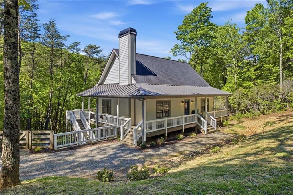 4956 Burnt Mountain Rd., Ellijay, GA 30536