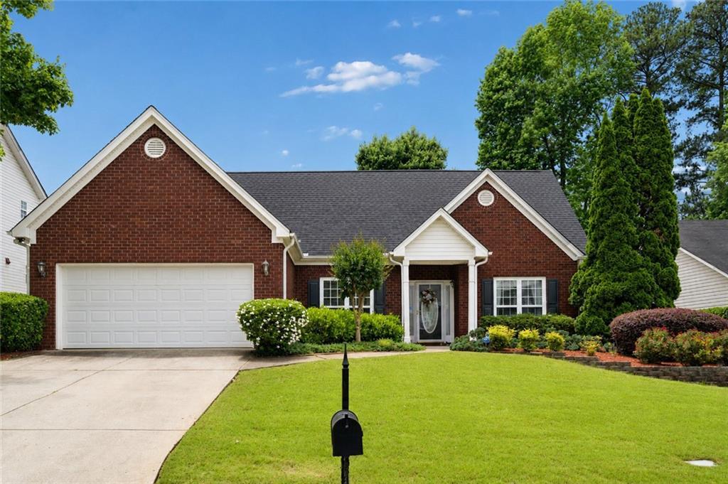 1406 Mandalay Ct., Lilburn, GA 30047