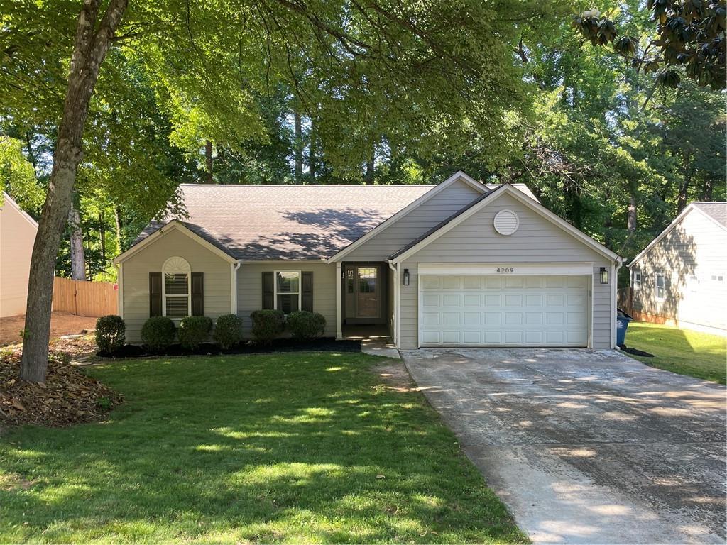 4209 Harris Ridge Ct., Roswell, GA 30076
