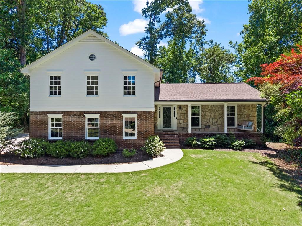 4179 Brawley Dr., Atlanta, GA 30319