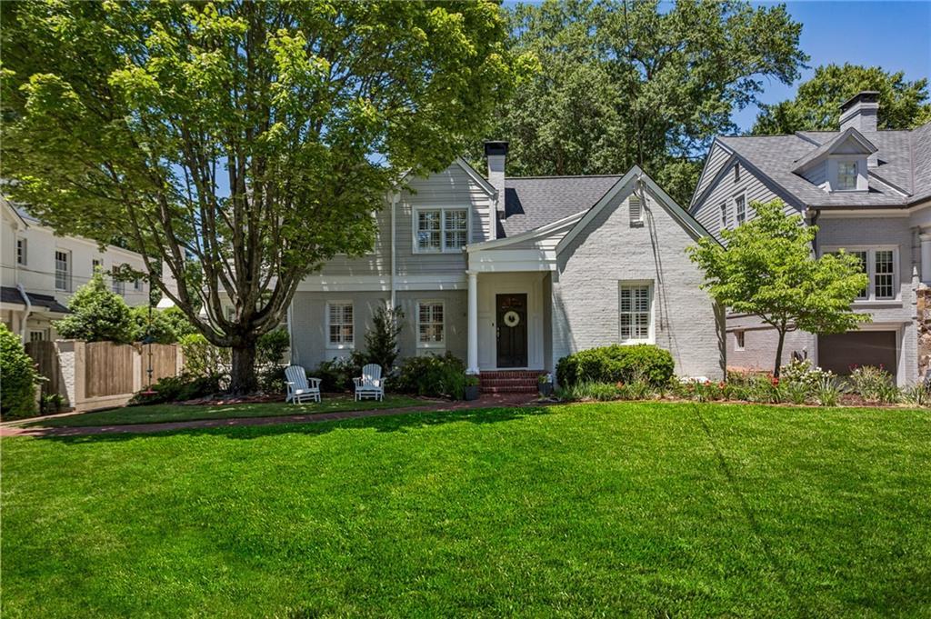 3118 Peachtree Dr., Atlanta, GA 30305