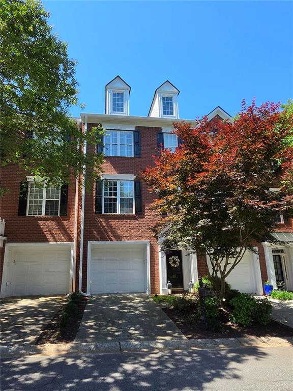 1707 Waters Edge Tr., Roswell, GA 30075