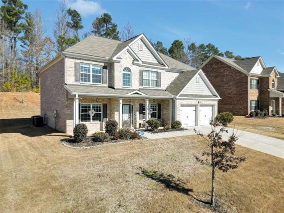 New Homes with Master Bedrooms on the 1st Floor in Ellenwood: May 9th to May 15th