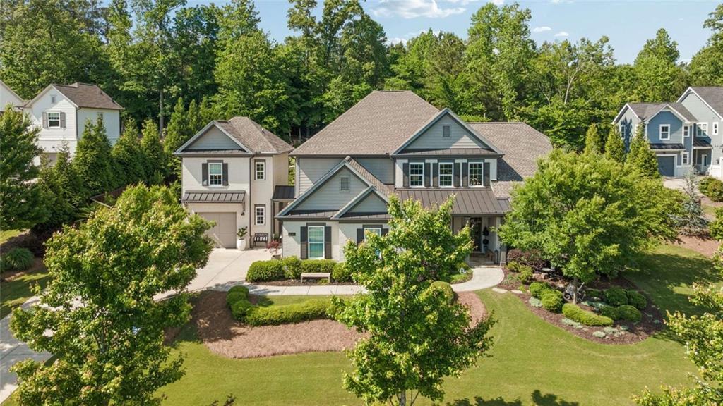16165 Grand Litchfield Dr., Roswell, GA 30075