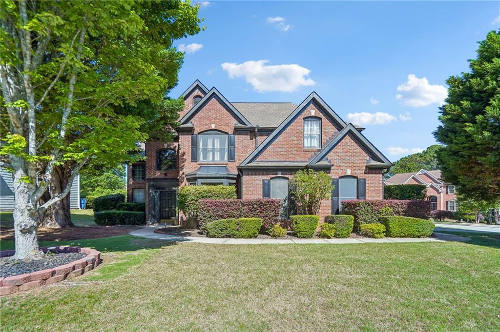 1347 Wind Chime Ct., Lawrenceville, GA 30045