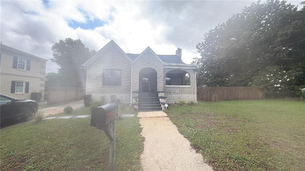 3672 E Main St., Atlanta, GA 30337