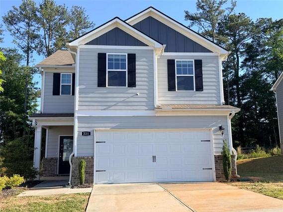 Homes Just Sold That Attend Peek's Chapel Elementary School: August 4th to August 10th