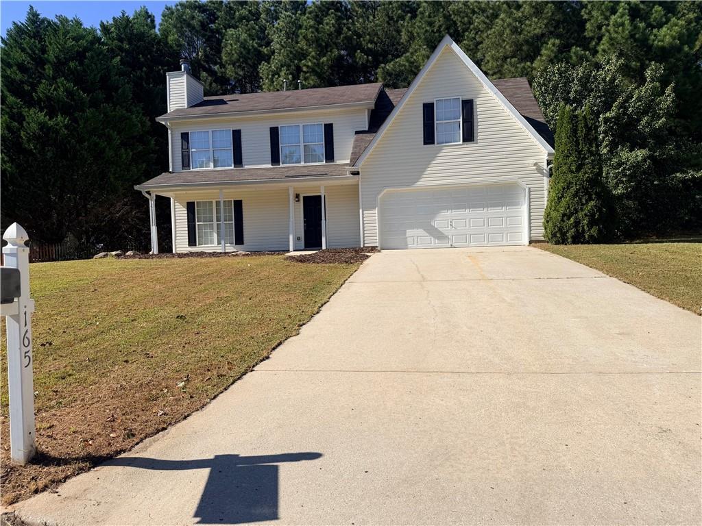 165 Towler Shoals Dr., Loganville, GA 30052