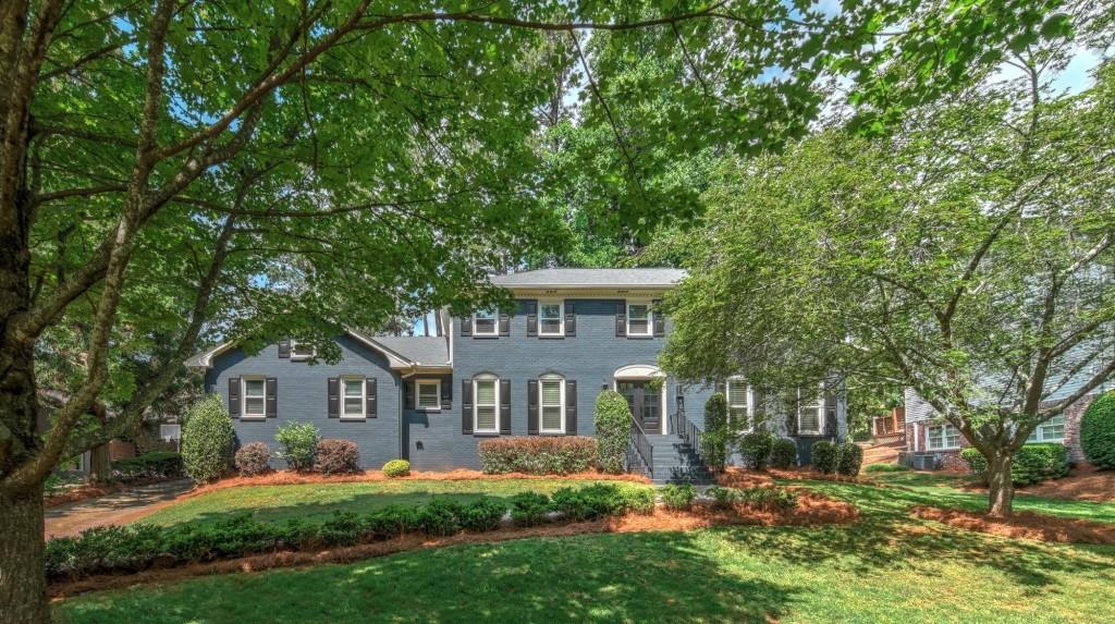 5228 Wynterhall Ct., Atlanta, GA 30338