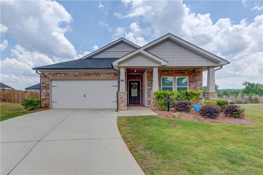 5914 Green Ash Ct., Braselton, GA 30517