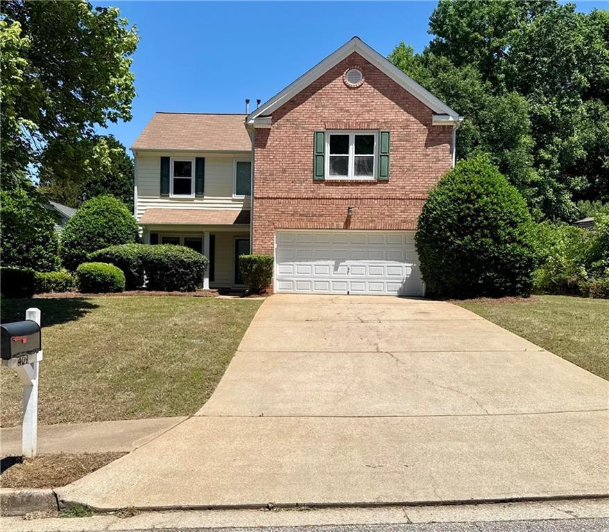409 Heathcliff Ct., Mcdonough, GA 30253
