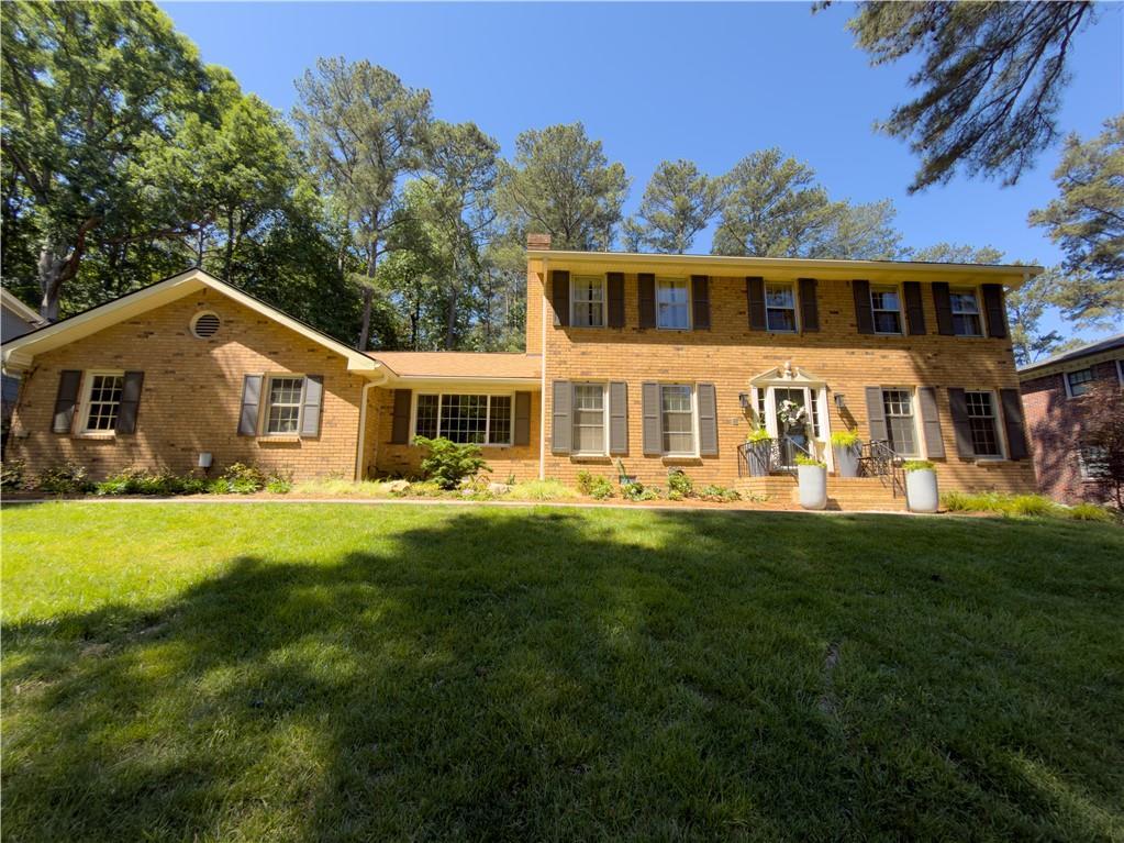 1900 Acuba Ln., Atlanta, GA 30345