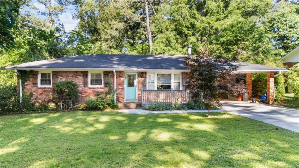 890 Oriole Ln., Marietta, GA 30067