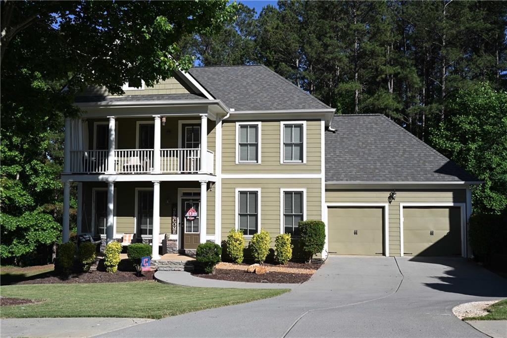 72 Haven Crest Ct., Dallas, GA 30132