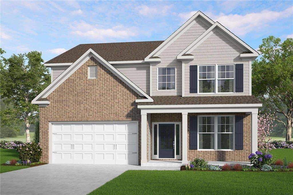 3996 Lockaby Way, Lawrenceville, GA 30044