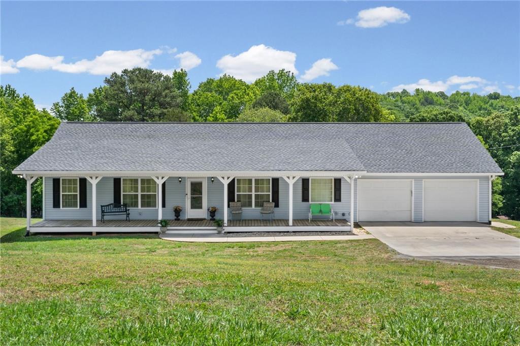 7240 Anderson Lake Rd., Dawsonville, GA 30534