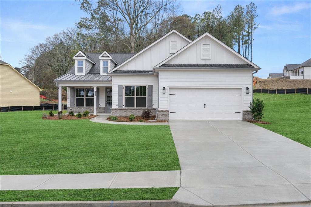 648 Highgrove Cir., Canton, GA 30115