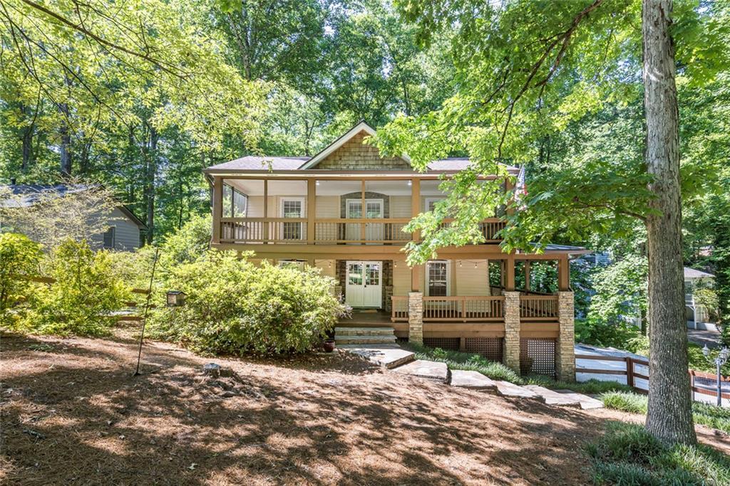 3450 Winfair Pl., Marietta, GA 30062