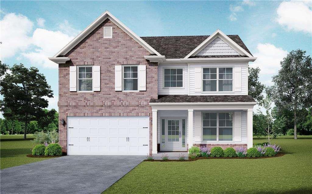 3946 Lockaby Way, Lawrenceville, GA 30044