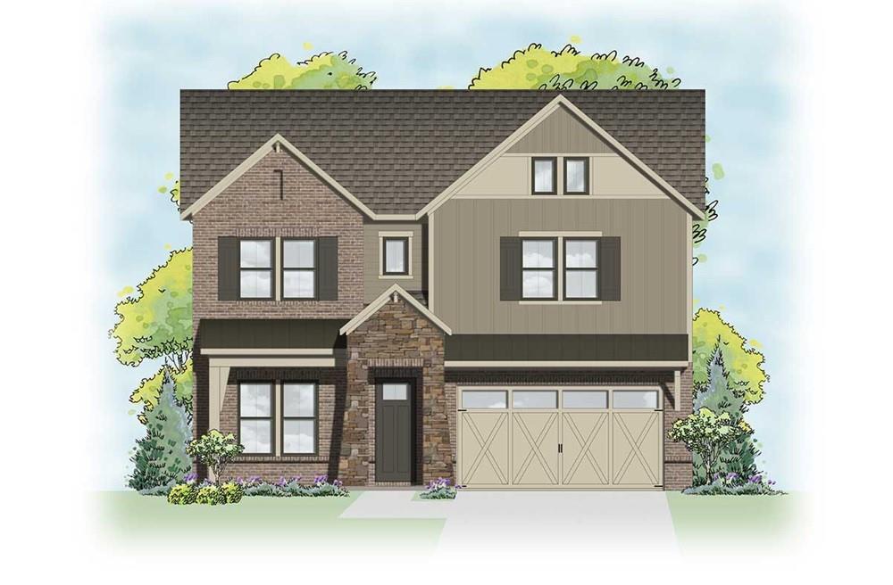 203 Regester Way, Peachtree City, GA 30269