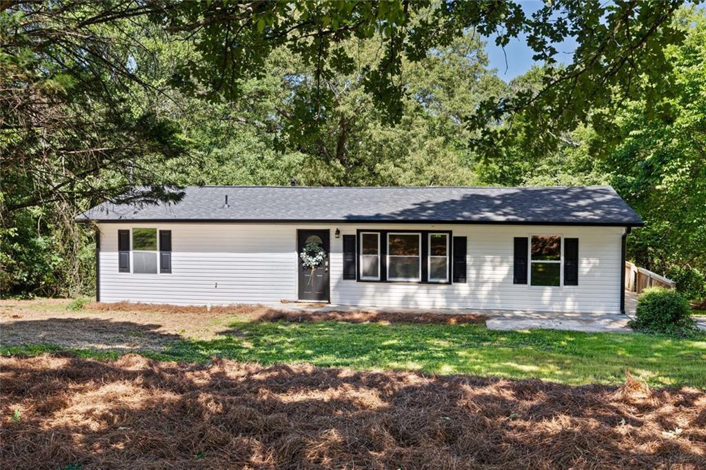 41 Highland Dr., Cartersville, GA 30121