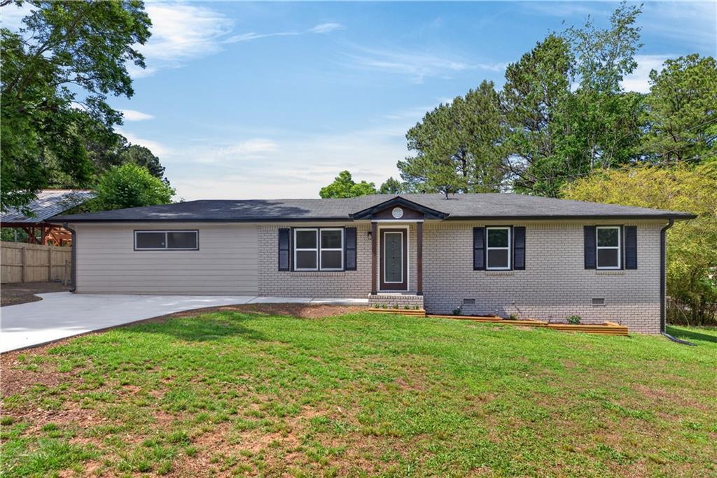 5002 Central Church Road, Douglasville, GA 30135