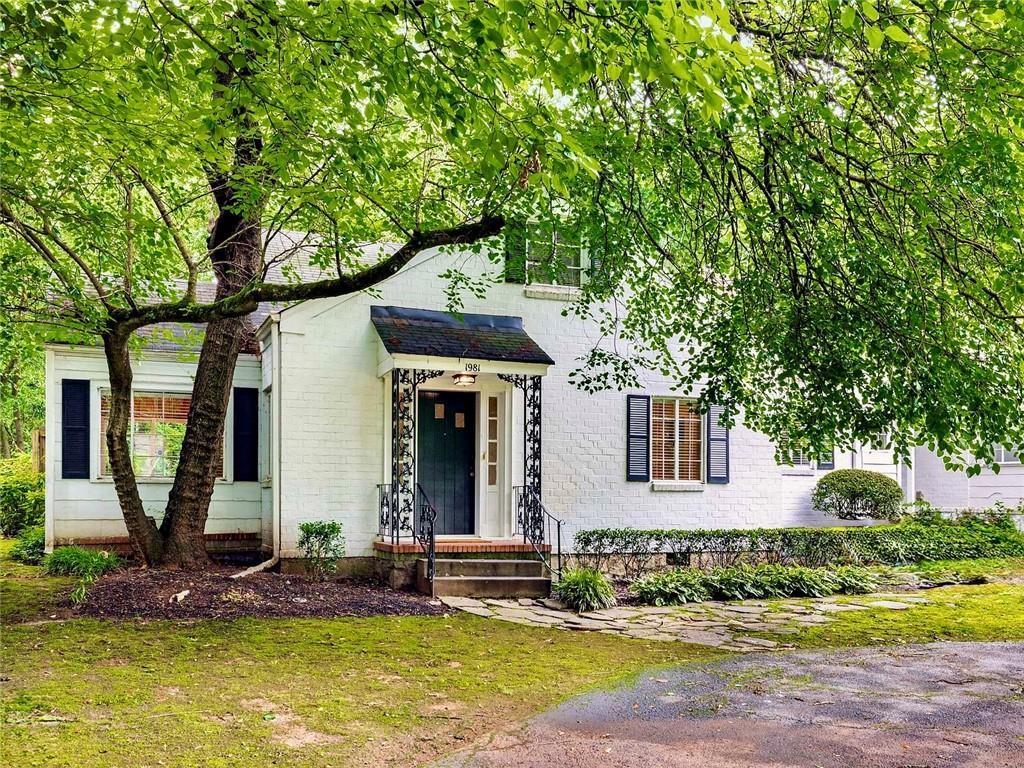 1981 N Decatur Rd., Atlanta, GA 30307