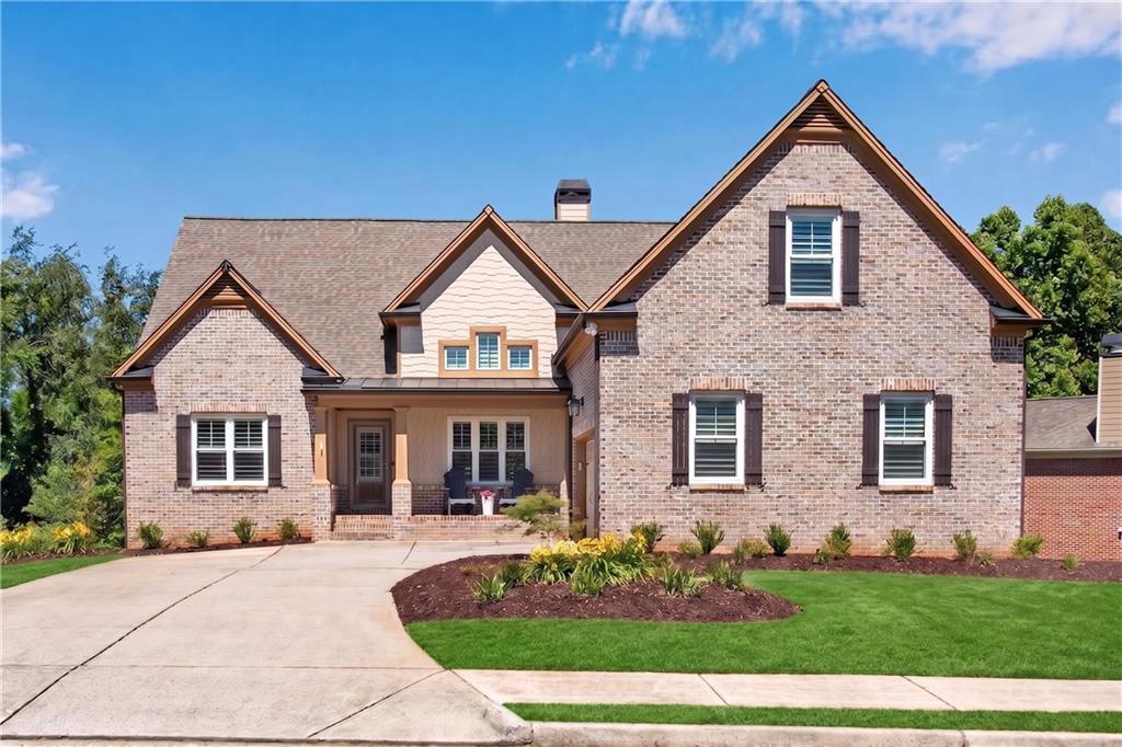 4345 Saint Andrews Crest Dr., Cumming, GA 30040