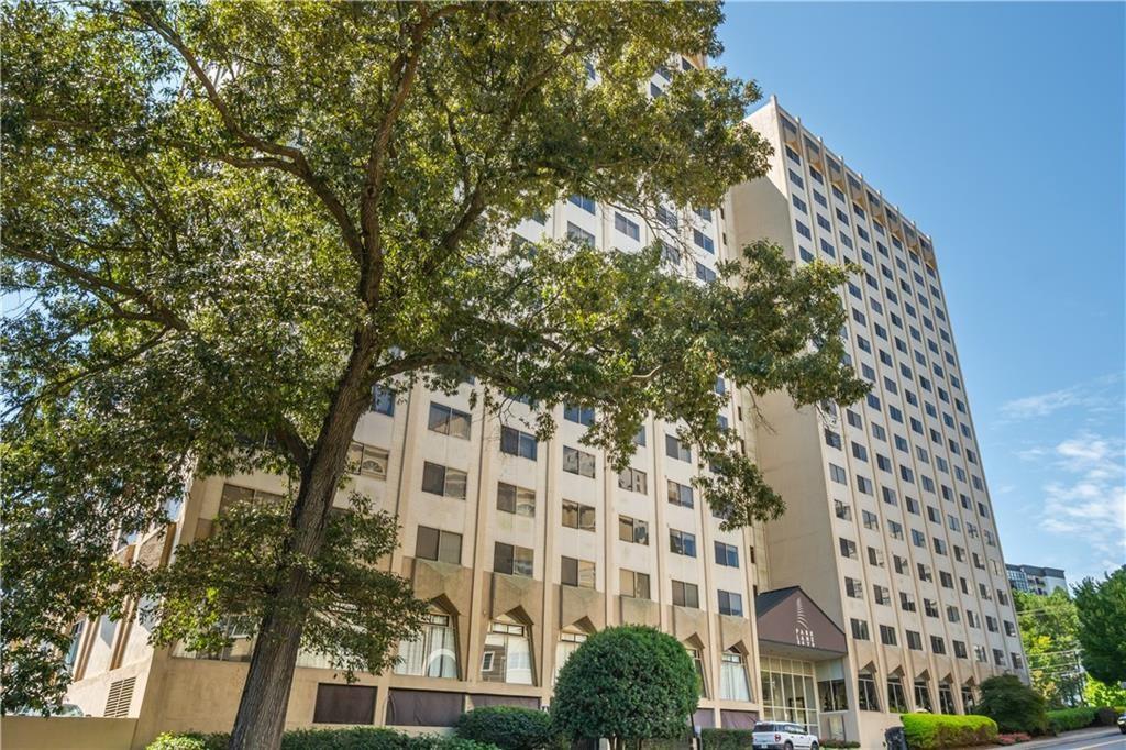 2479 Peachtree Rd. #816, Atlanta, GA 30305