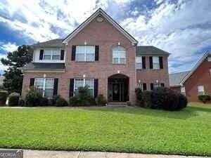 1402 Aramore Dr., Conyers, GA 30013