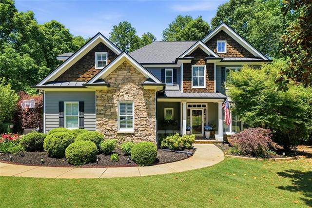 New Homes with Master Bedrooms on the 1st Floor in Ball Ground: May 9th to May 15th