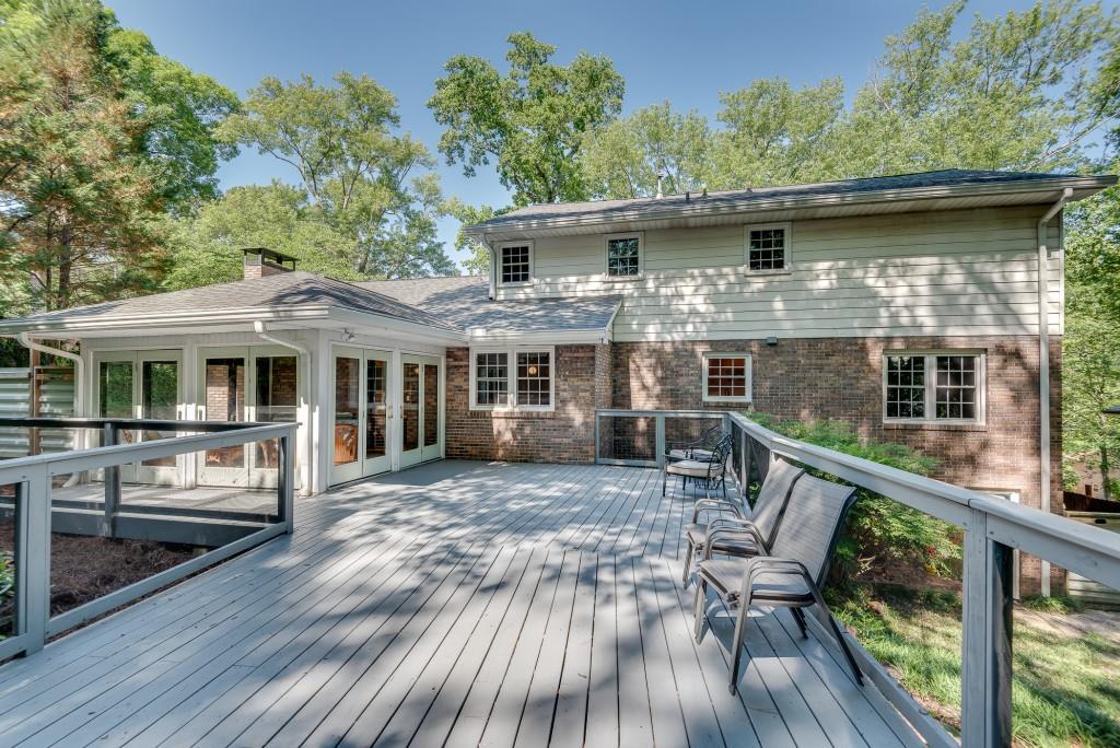 2663 Rangewood Dr., Atlanta, GA 30345